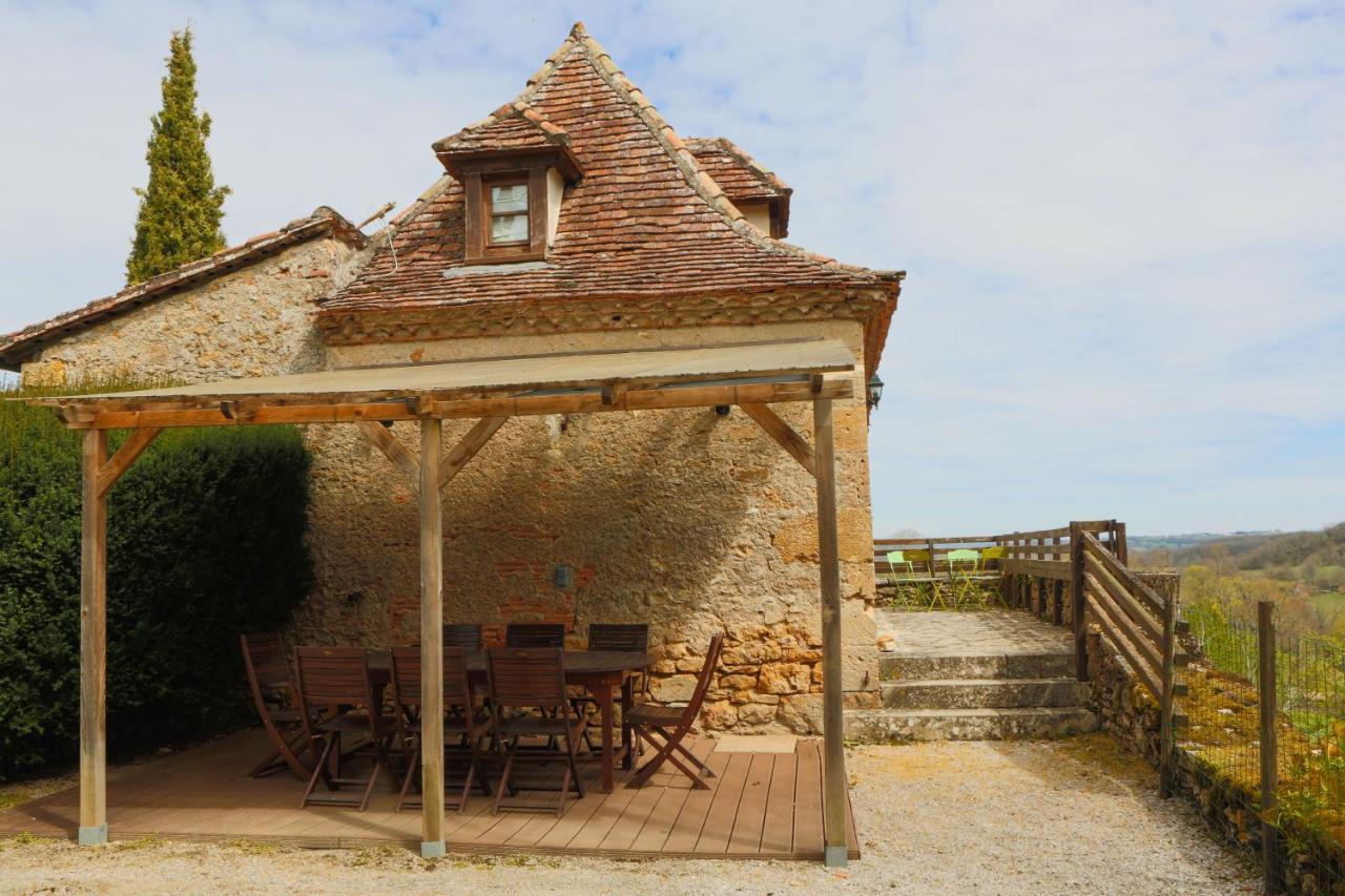 Château de Béduer&Vacation Homes Exterior foto