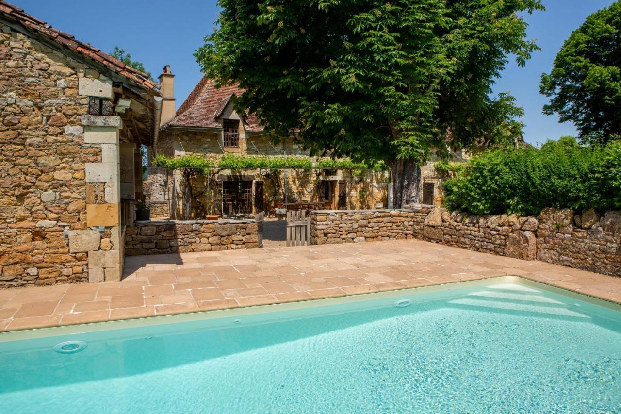 Château de Béduer&Vacation Homes Exterior foto